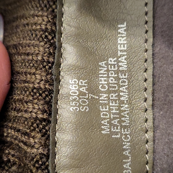 Bjorndal "Solar" Suede Leather Wedge Boot in Taupe Grey - Picture 12 of 16